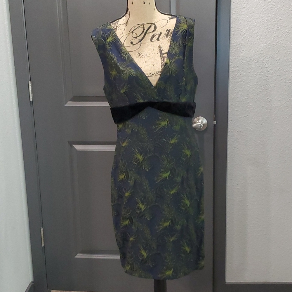 NWT M.S.S.P. Women's dress